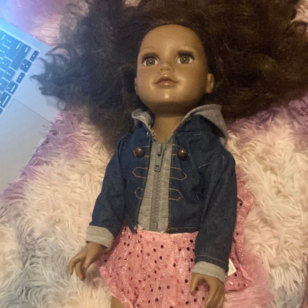 American girl doll